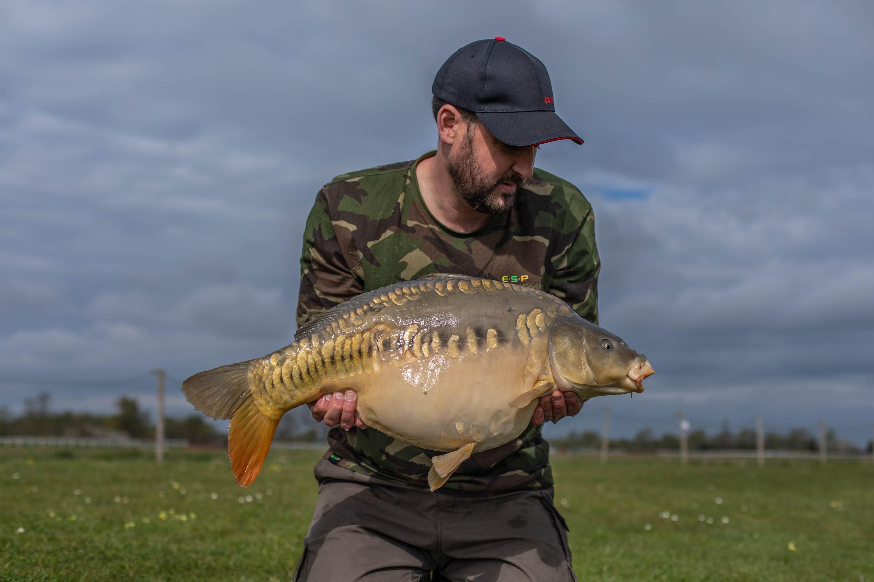 Carp Fishermens Cap