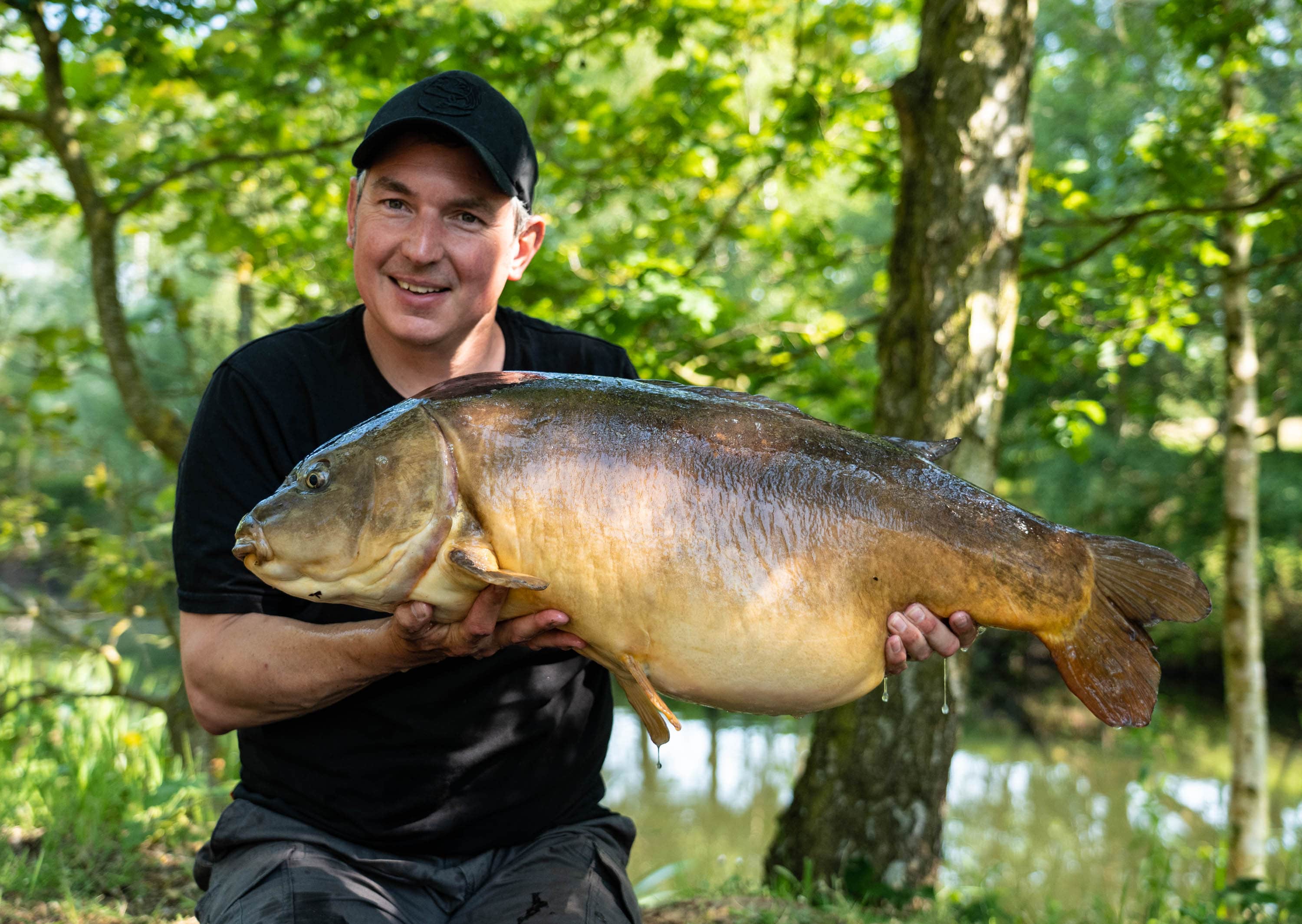 Spring Carp Fishing Tips with Phil Spinks
