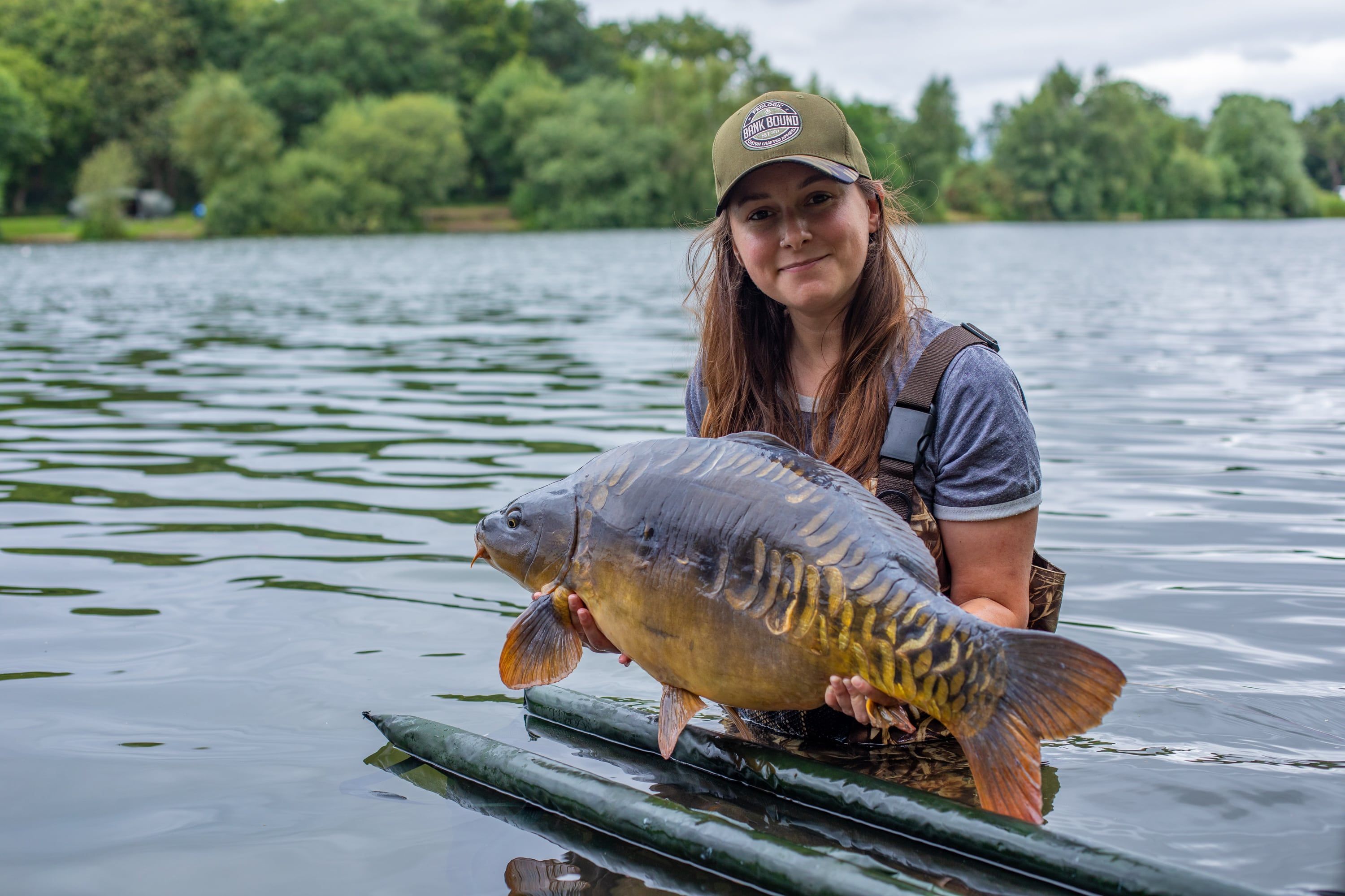 Carp Fishing in the Summer Carp Fishing in the Summer