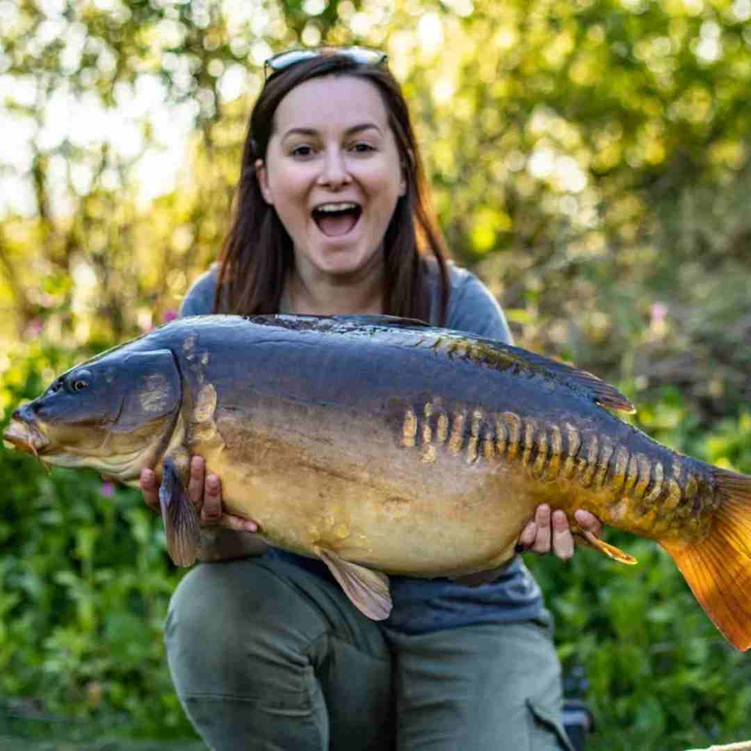 Surface Carp Fishing
