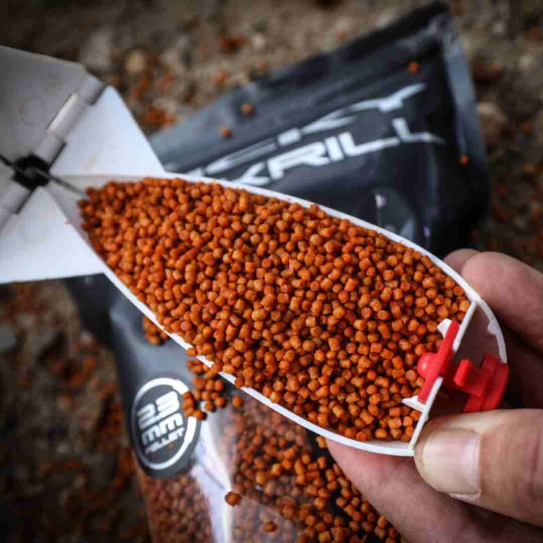 best bait pellets for carp in winter