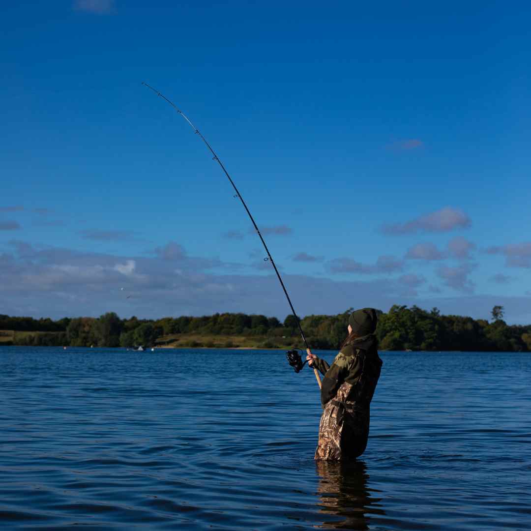 Predator Fishing Rods