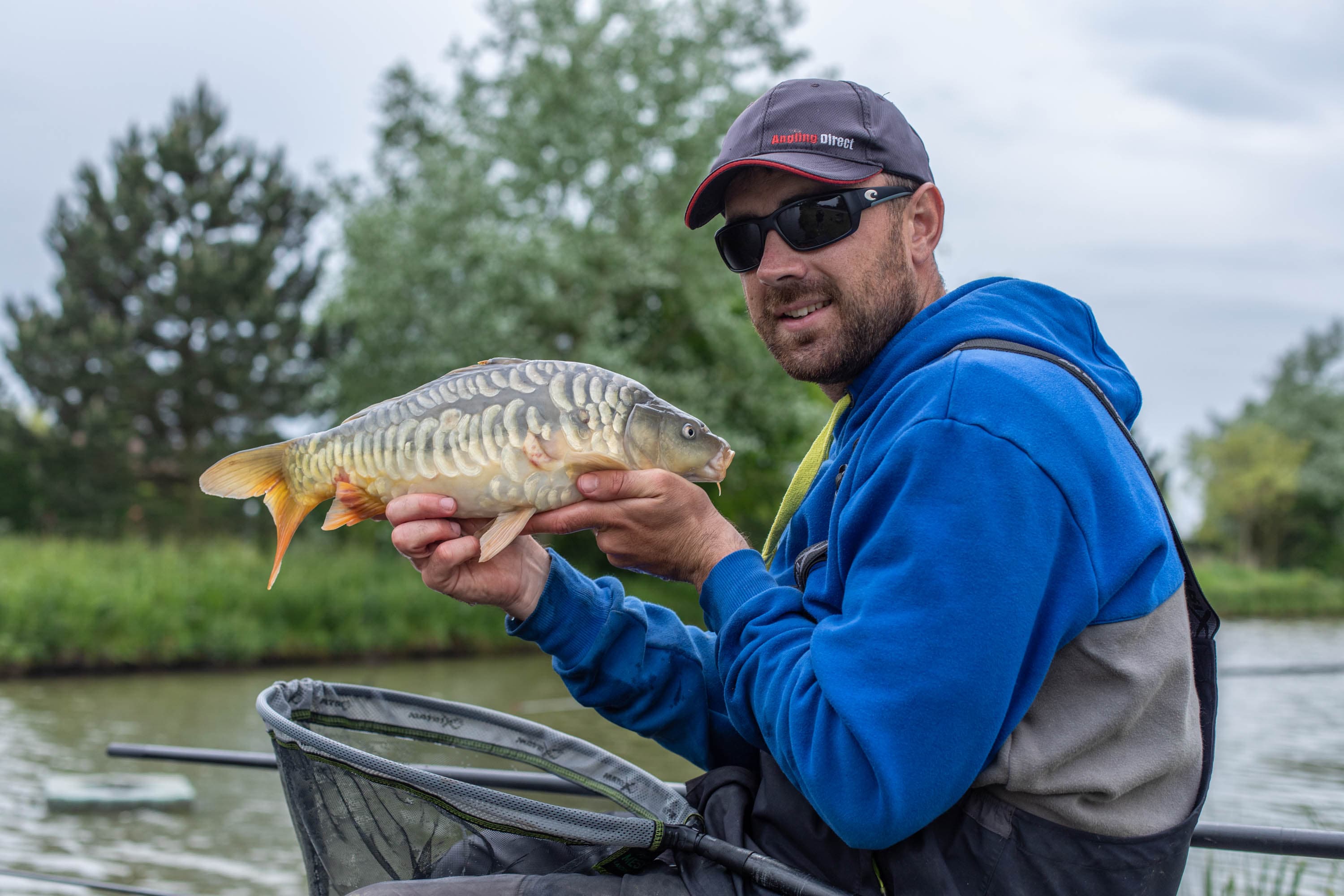 Coarse Fishing Carp