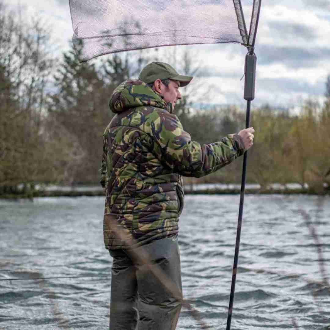 winter fishing coat