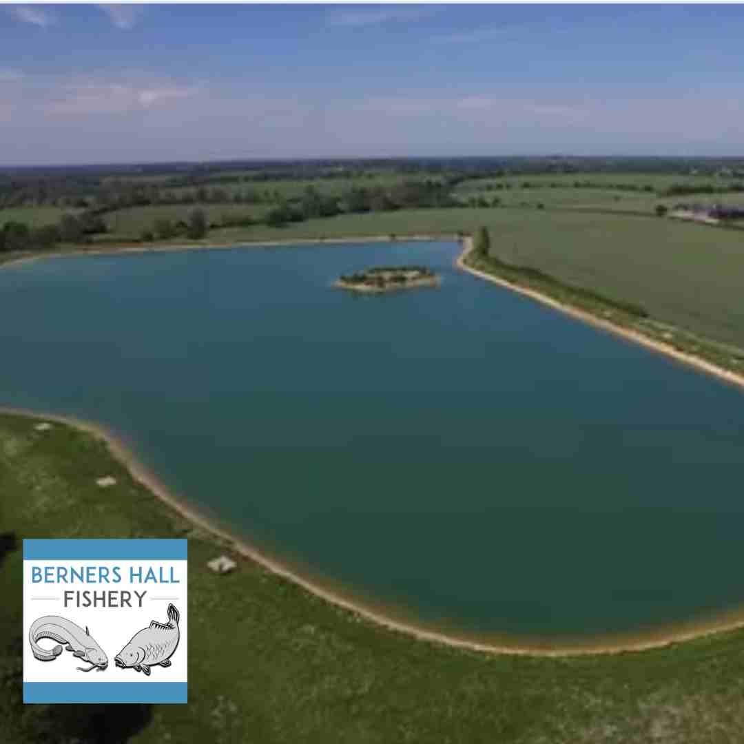 Carp lake day ticket fishing essex