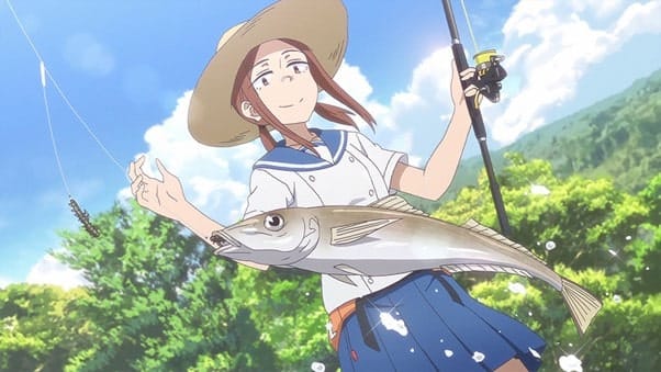 Image of Yuuki from Diary of Our Days at the Breakwater