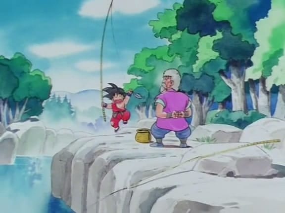 Korinto from Dragon Ball 