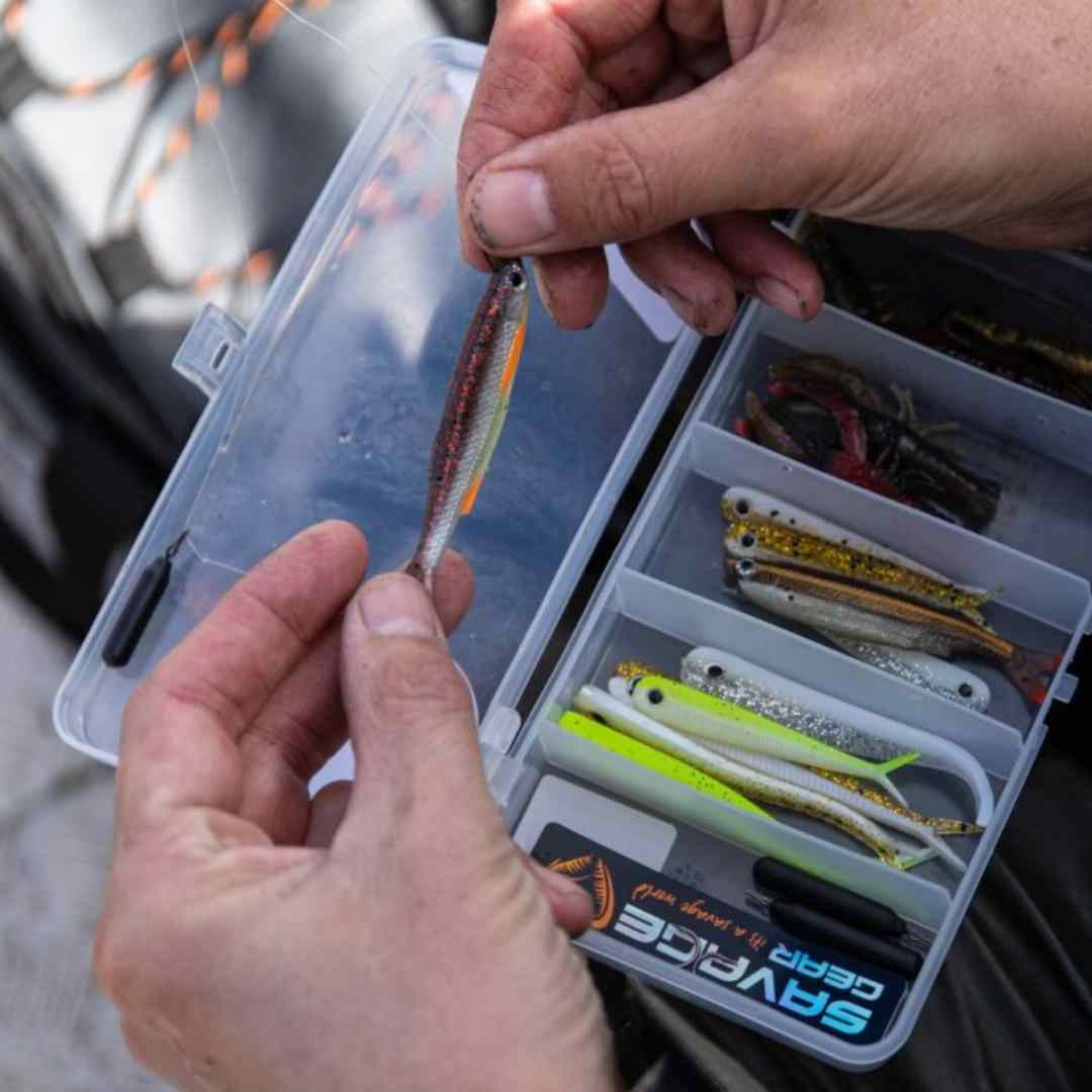 drop shot fishing lures
