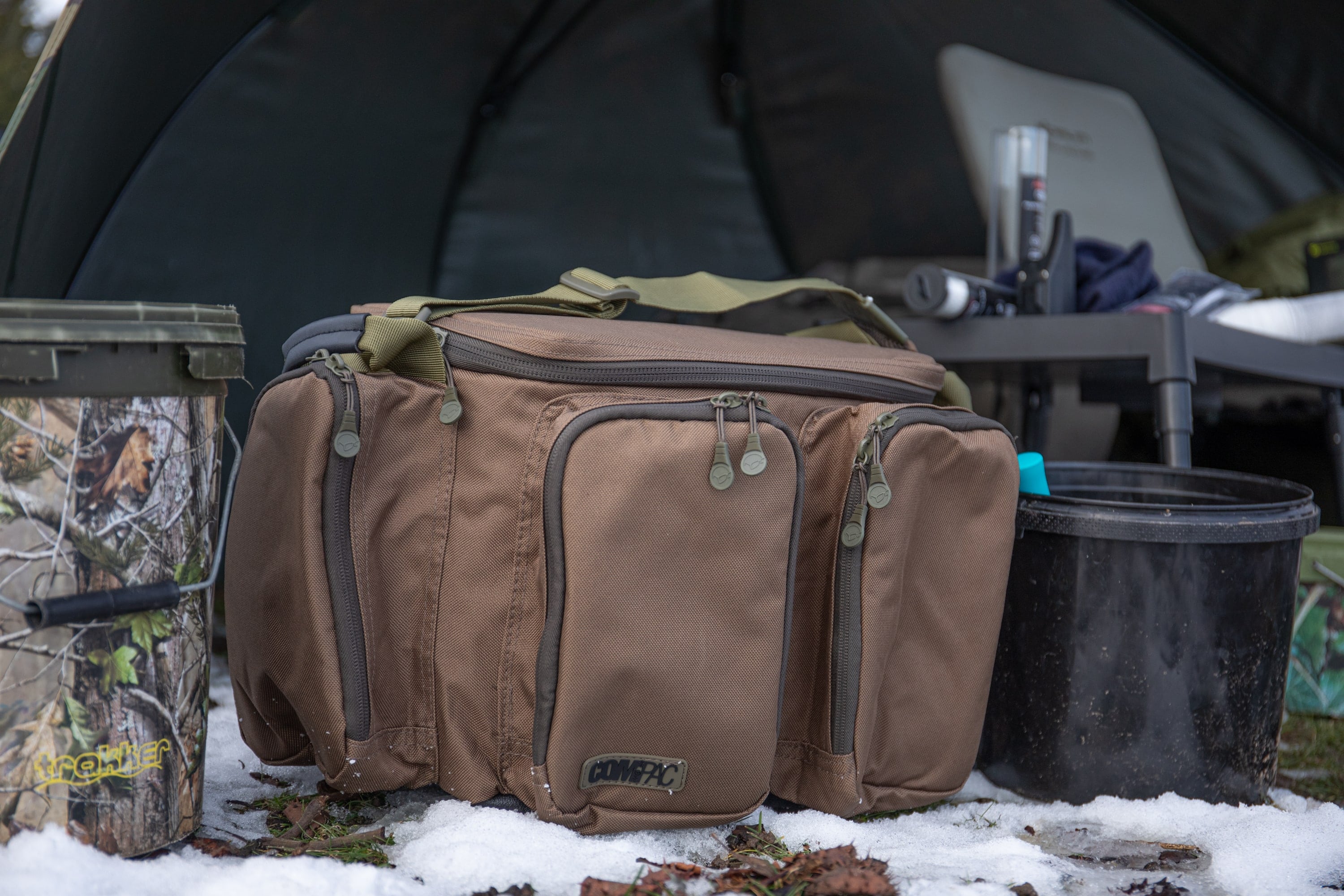 Shop the Korda Fishing Carryalls