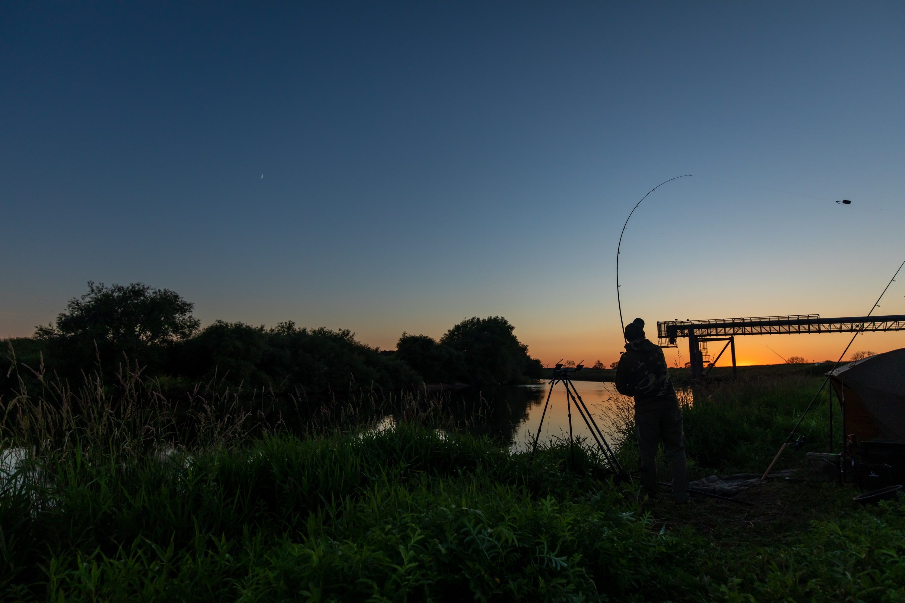 barbel fishing near me