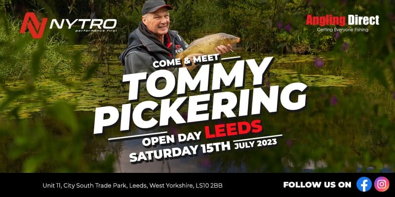 Meet Tommy Pickering