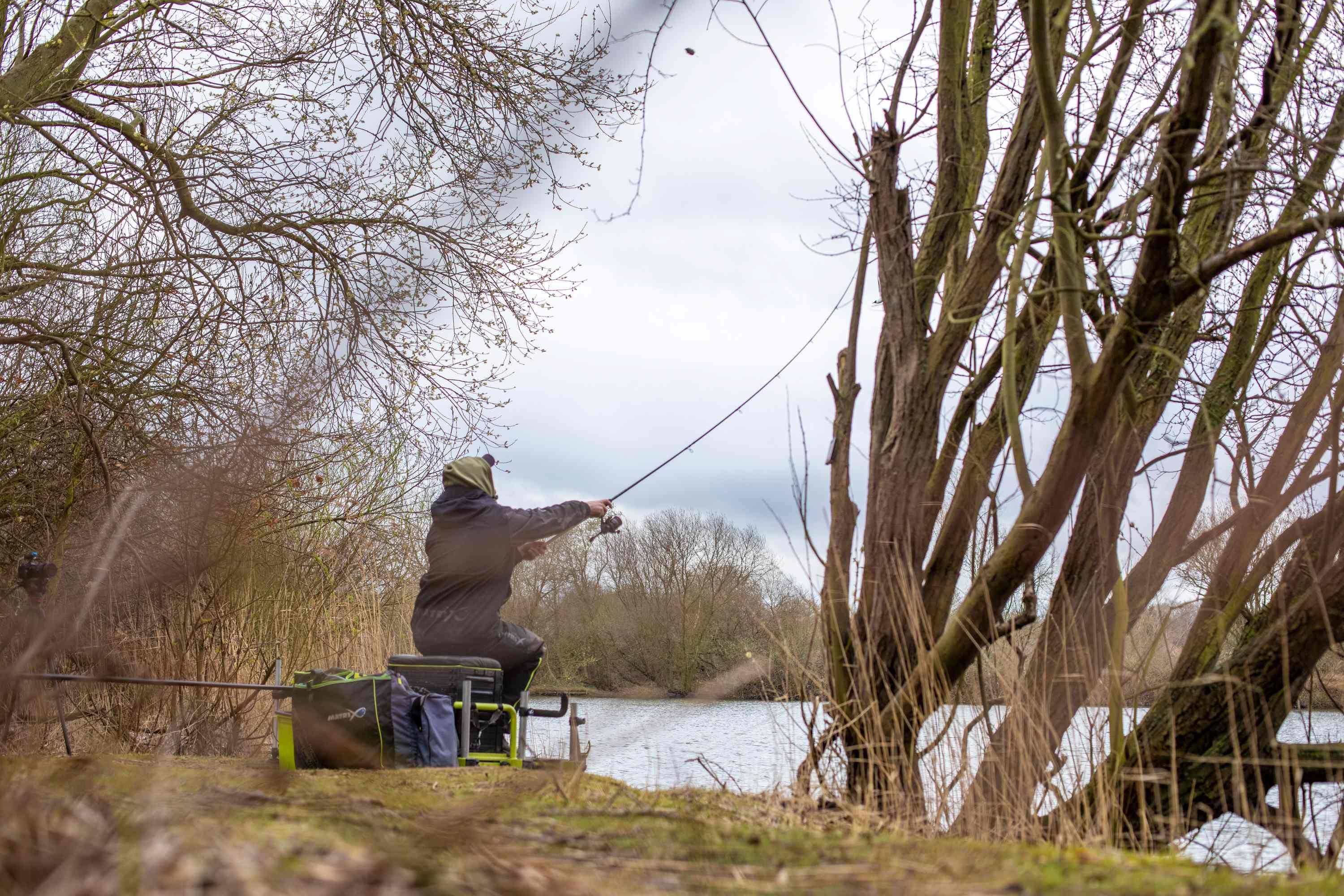 Feeder Fishing Rod