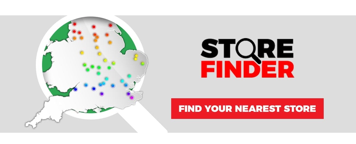 Fishing Tackle Store Finder