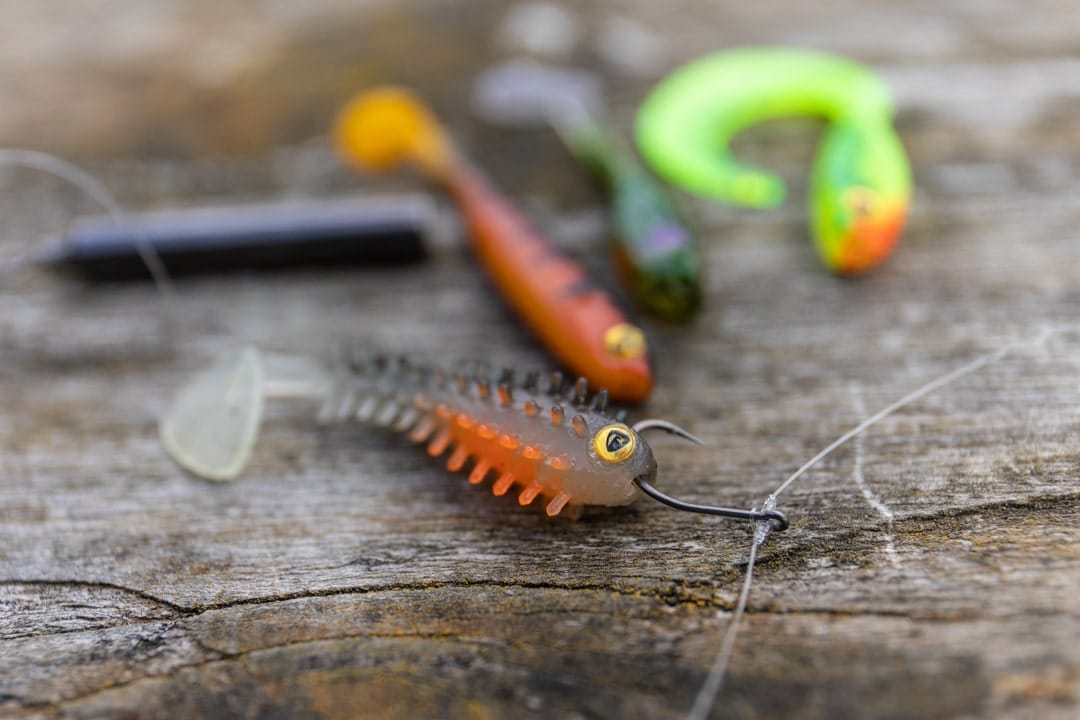 Different Shaped Fishing Lures Different Shaped Fishing Lures