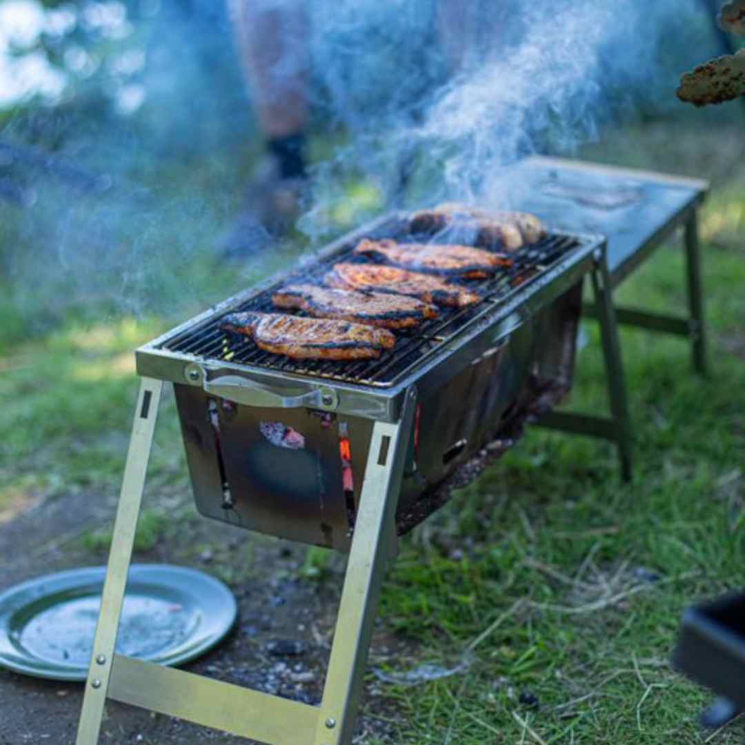Fishing Grill