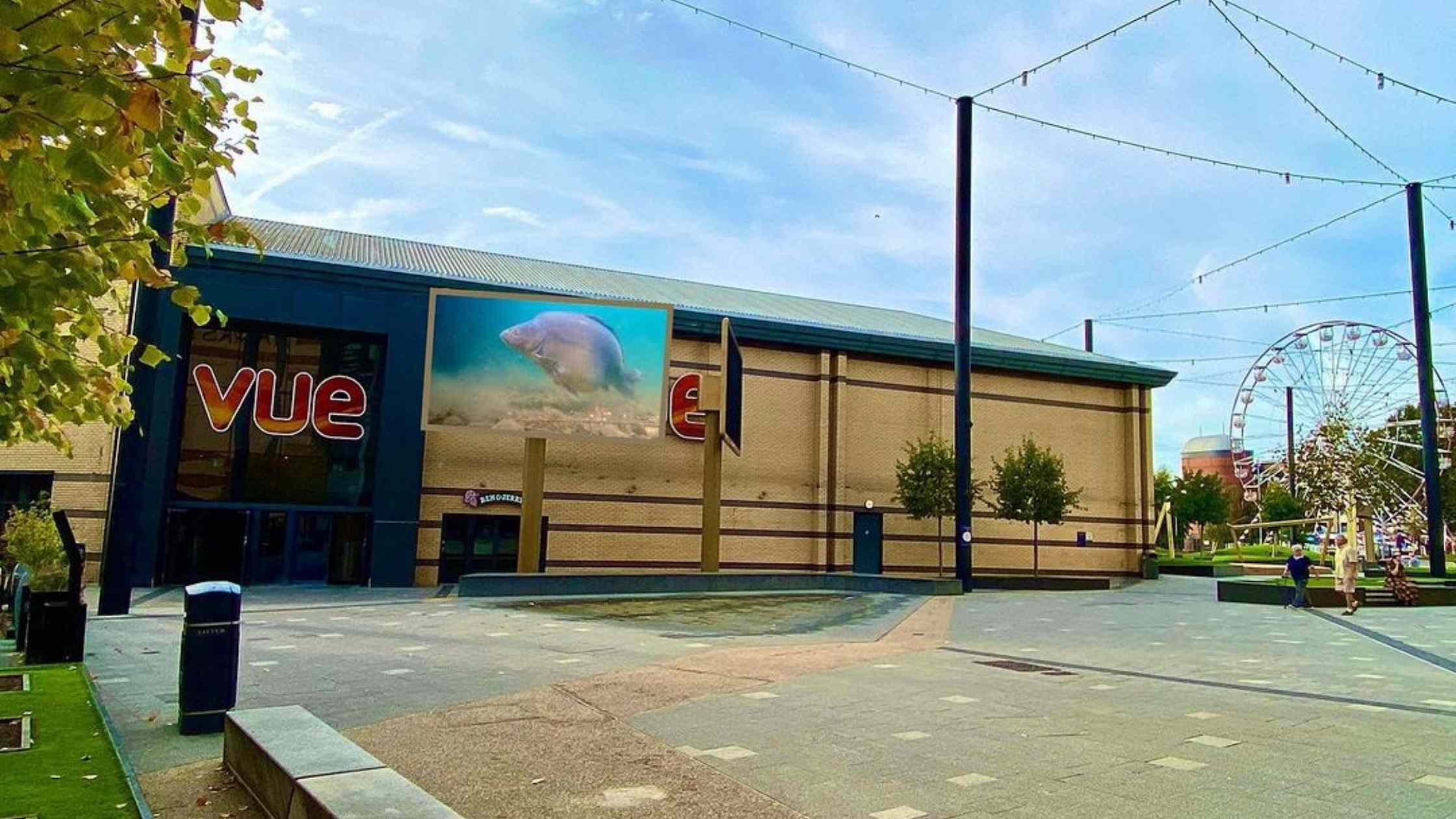 Vue Cinema Thurrock