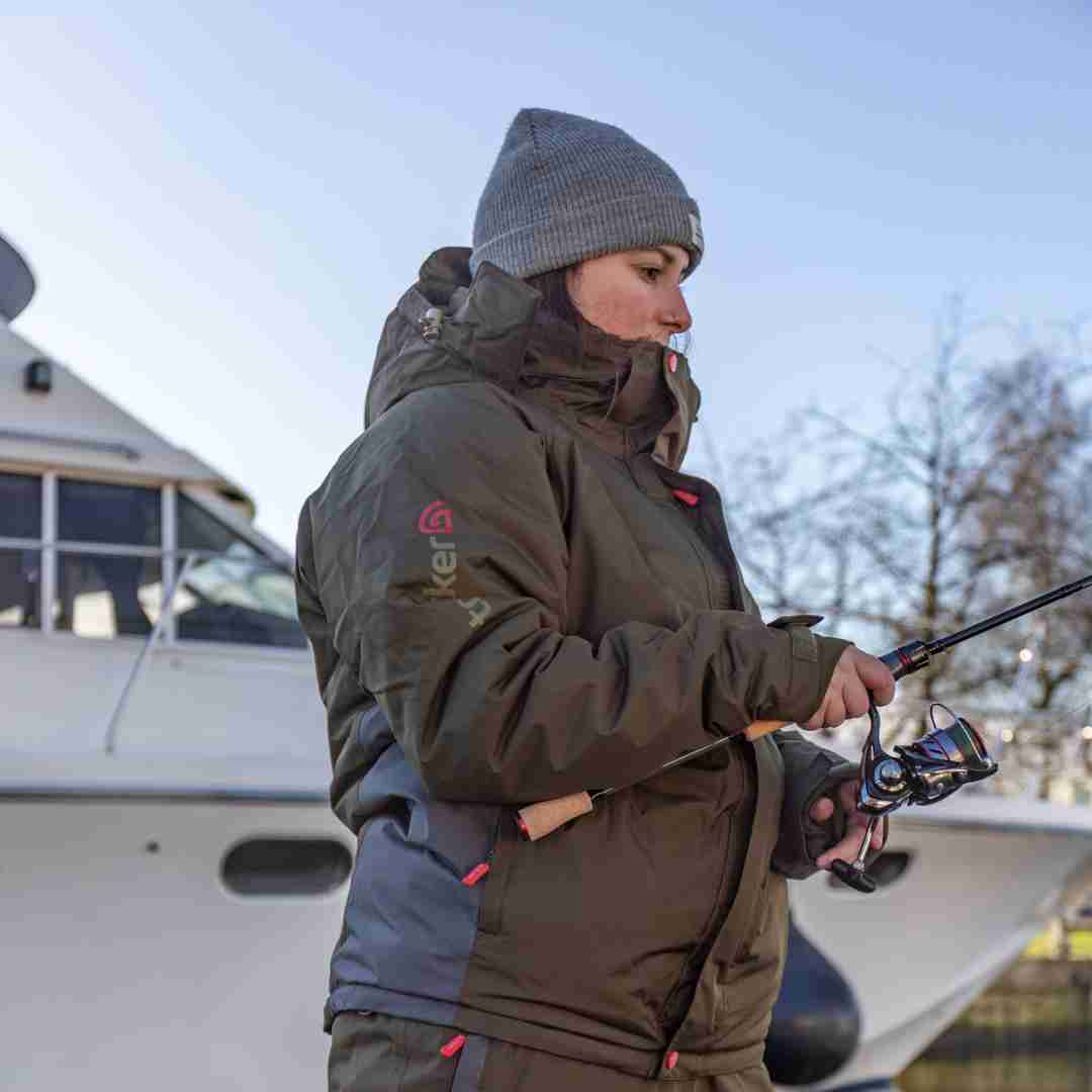 Clothing gifts for anglers