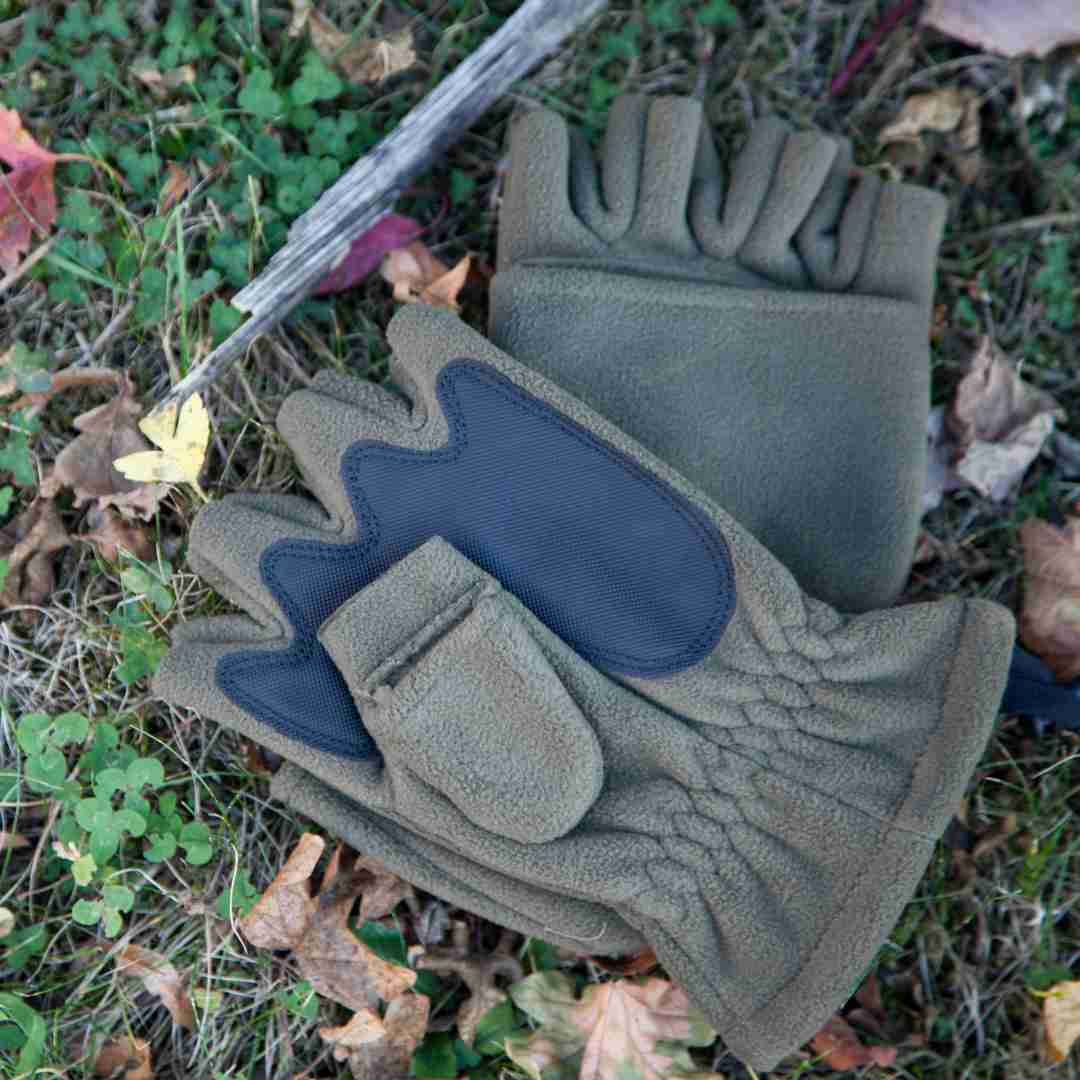 uk winter fishing gloves