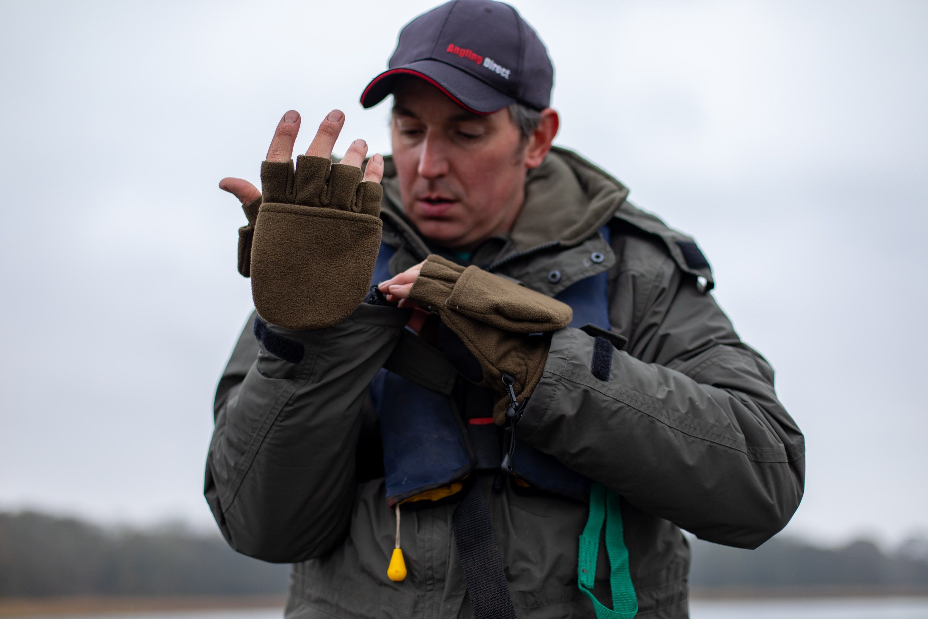 Fishing Gloves