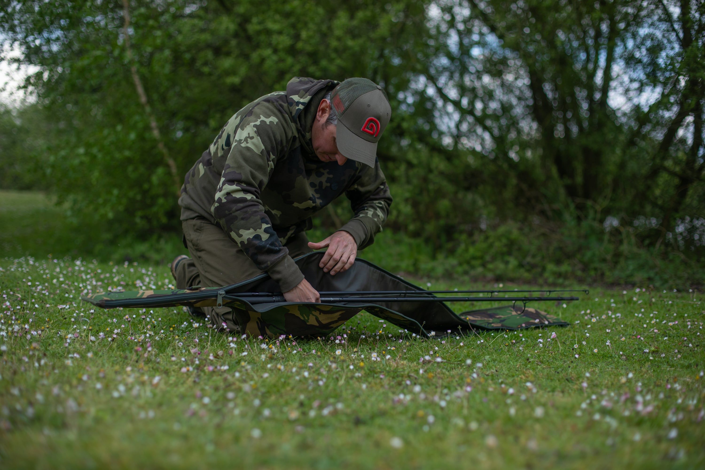 Trakker Fishing Cap 