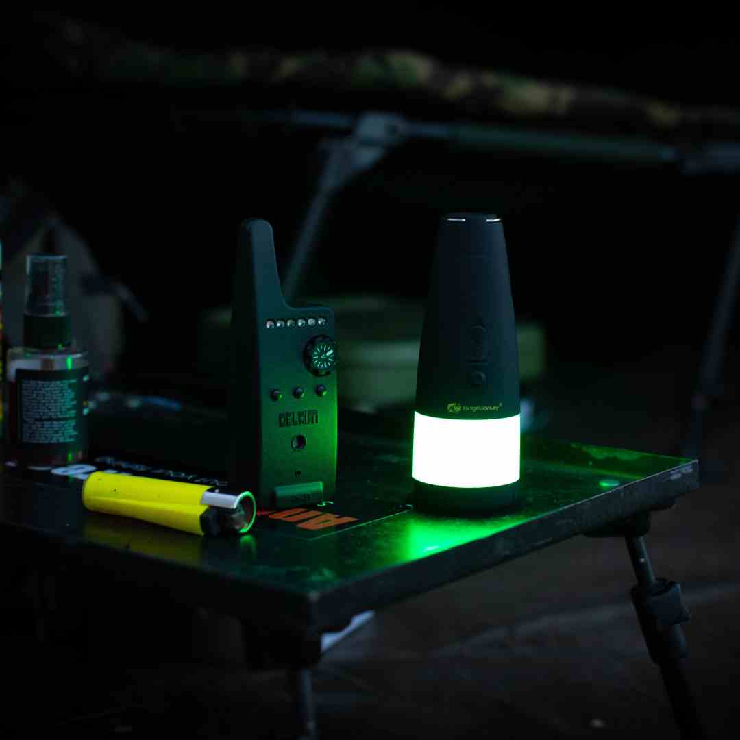 fishing lamps