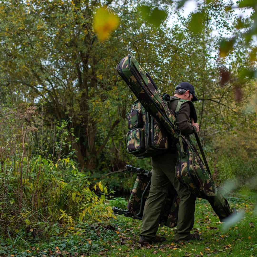 Carp Fishing Luggage