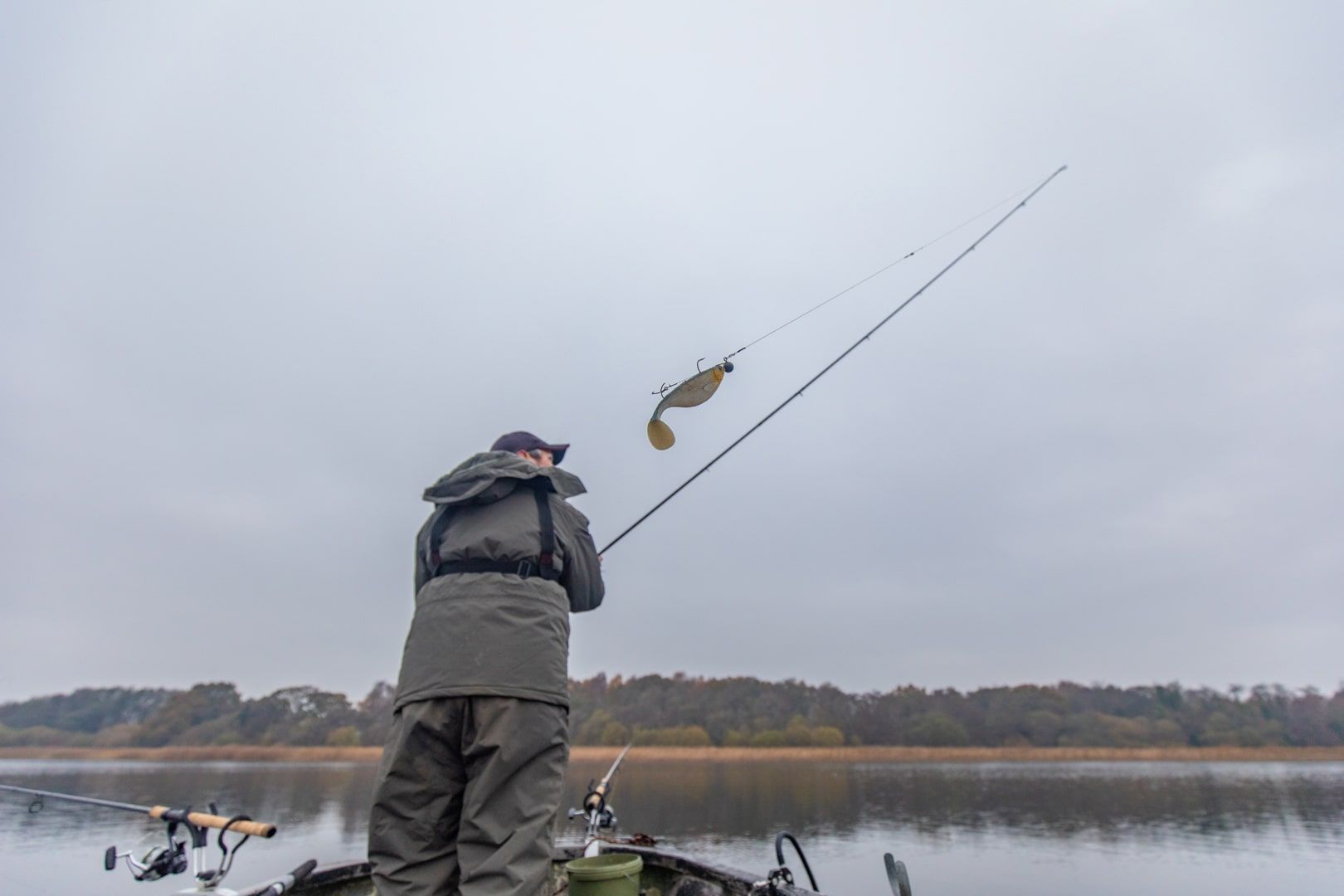 Fish Expert on Lure Angling