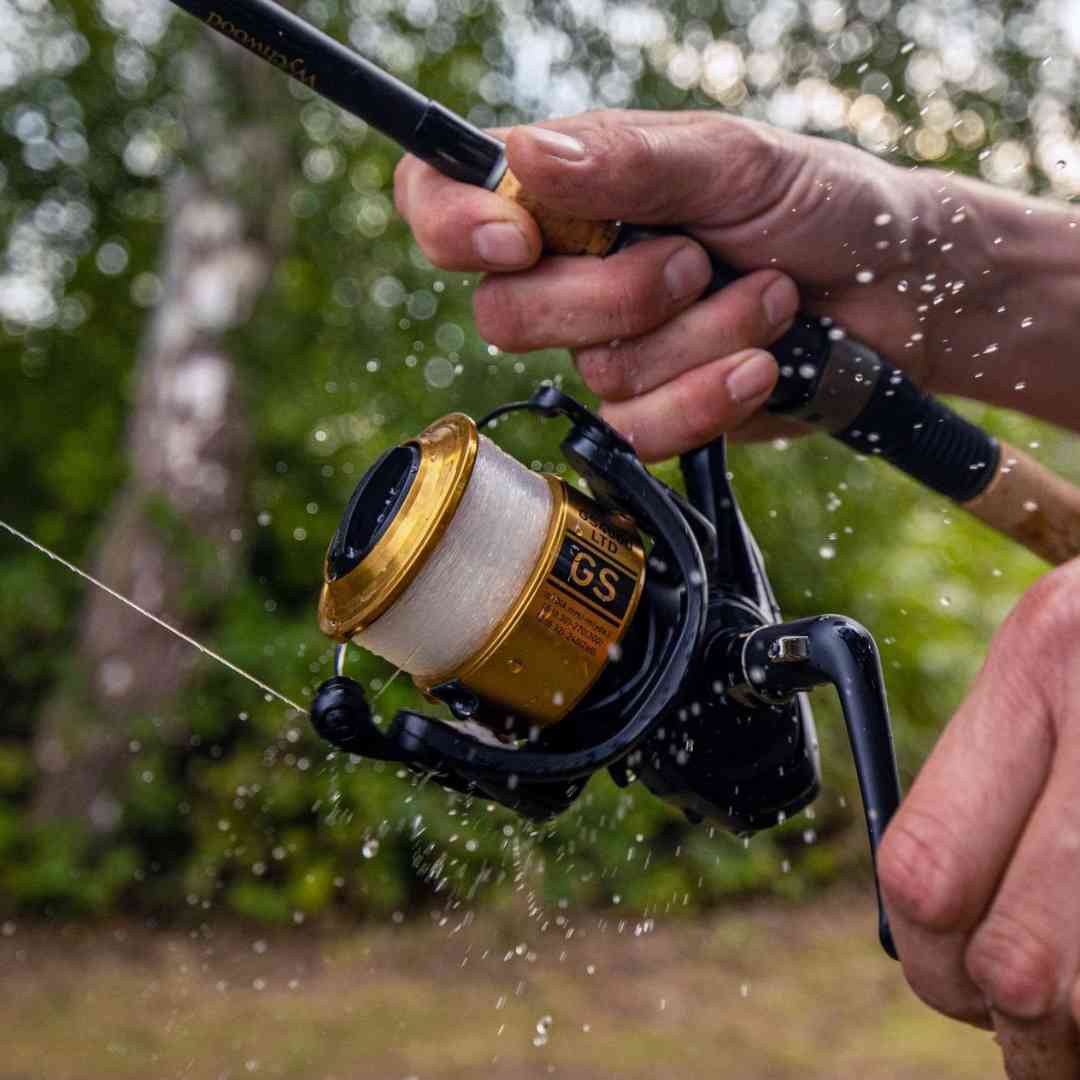 Spool Your Fishing Reel the Easy Way with Angling Direct
