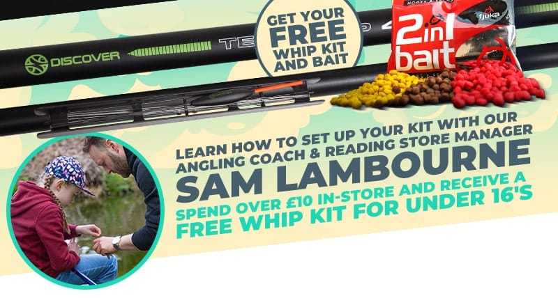 Get Kids Fishing