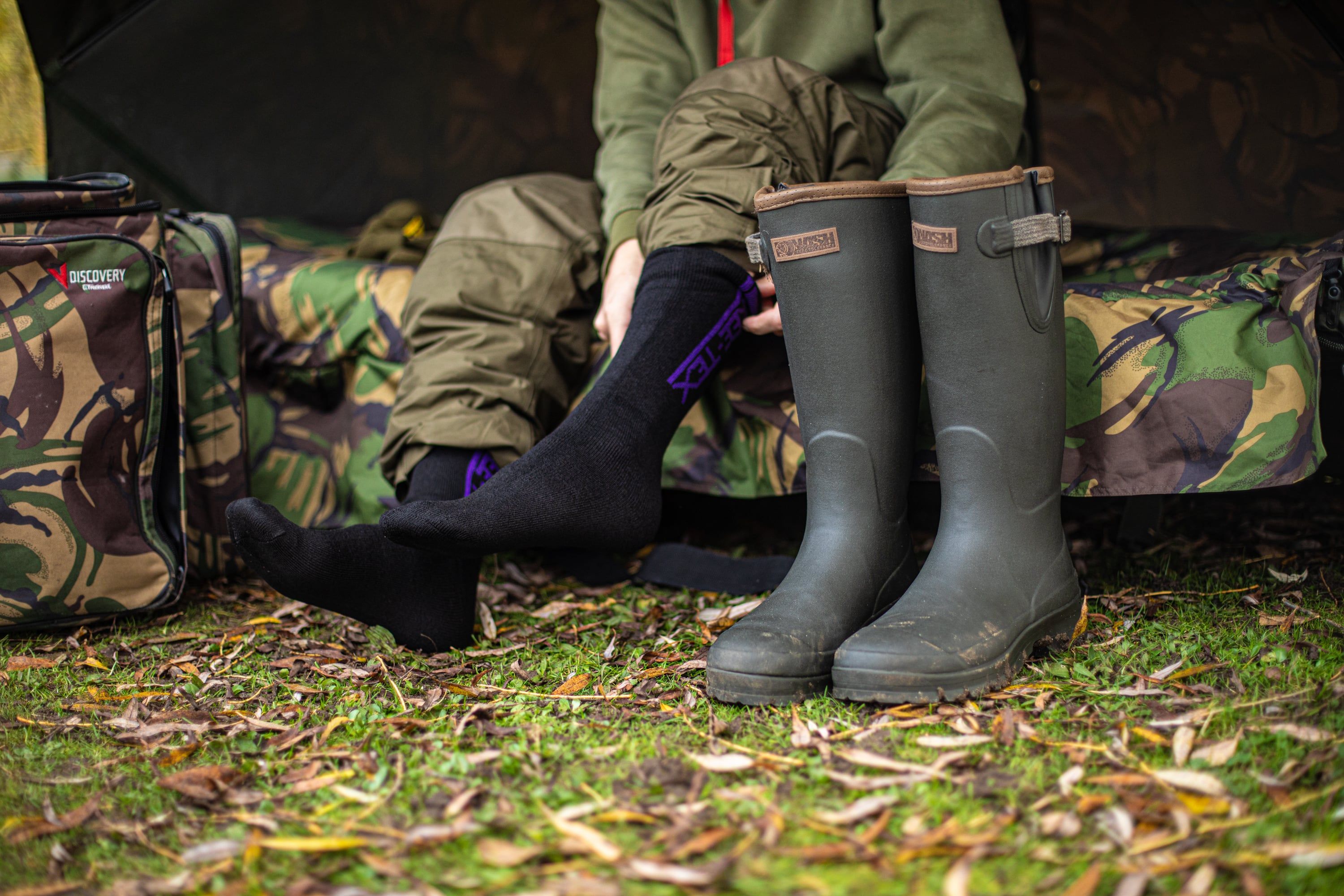 Carp Fishing Boots