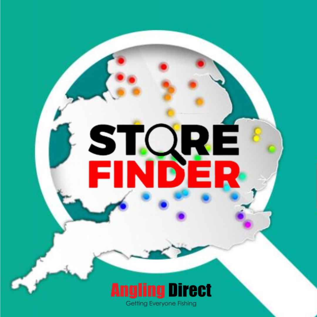 Find Your Nearest Fishing Tackle Shop