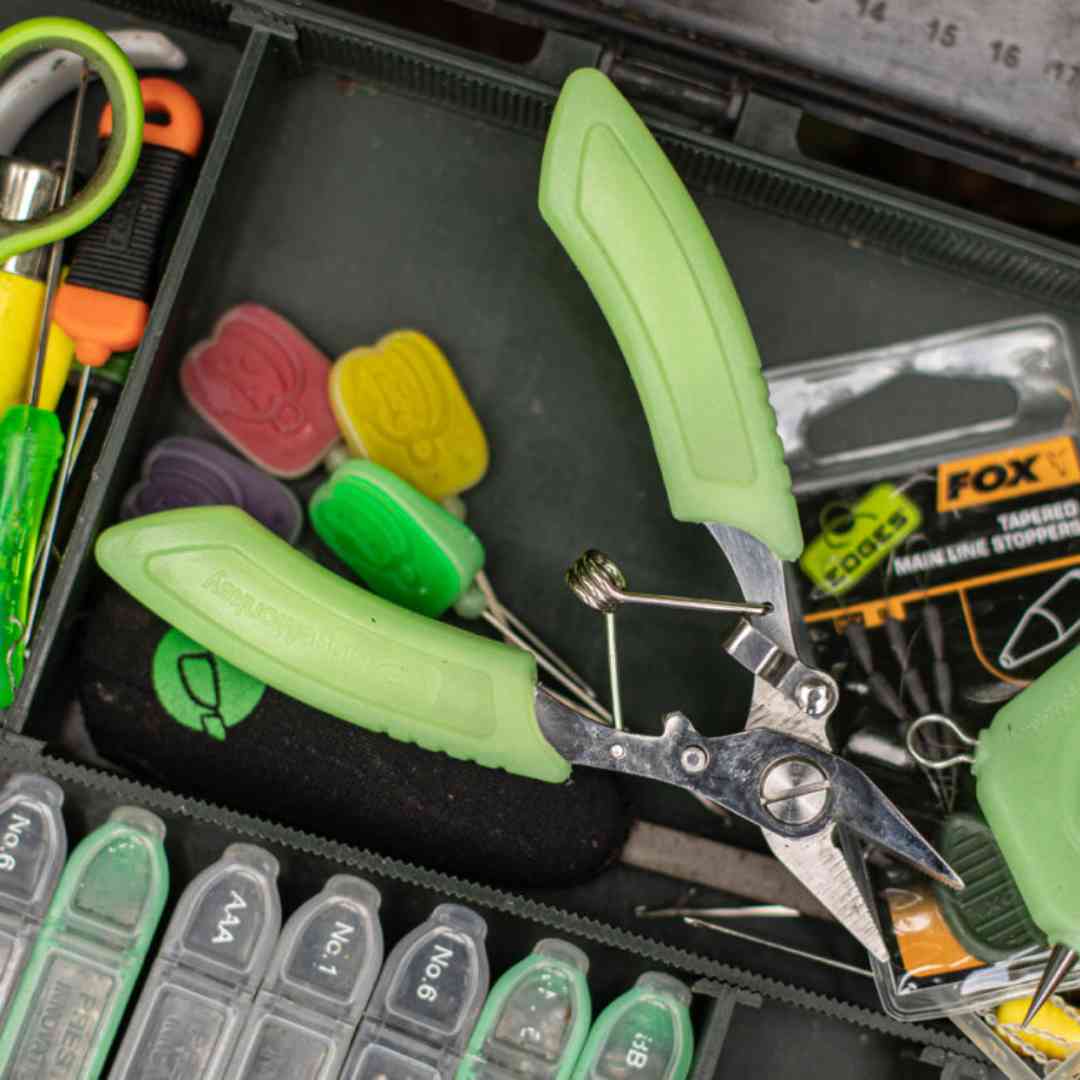 Braid scissors