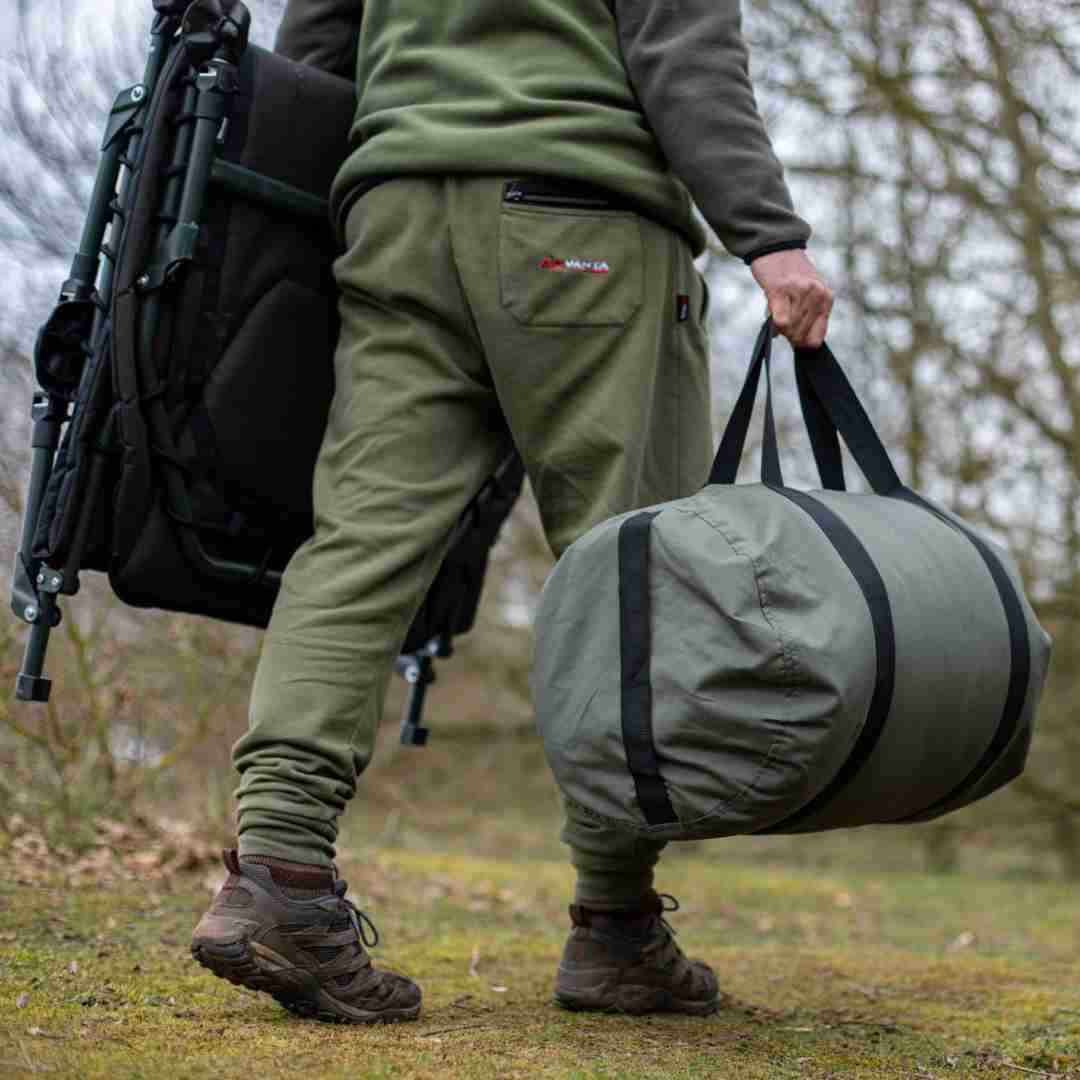 carp winter fishing trousers