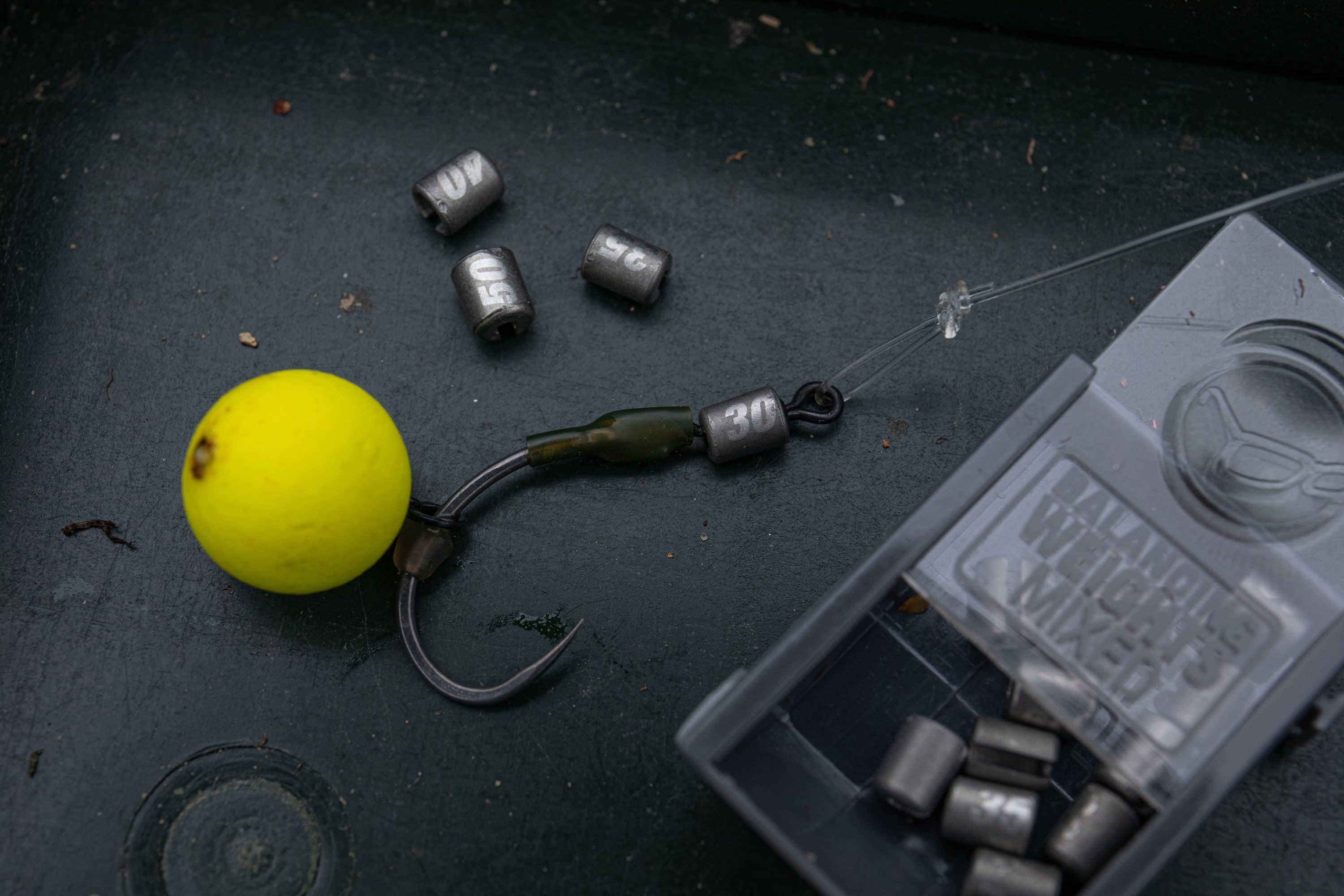 Add Weight to Your Rig Add Weight to Your Rig