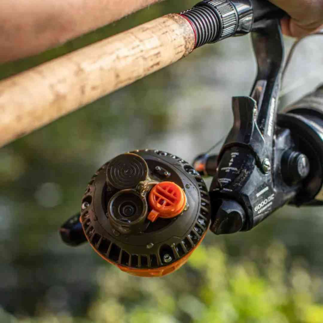 Fishing Camera on Rod