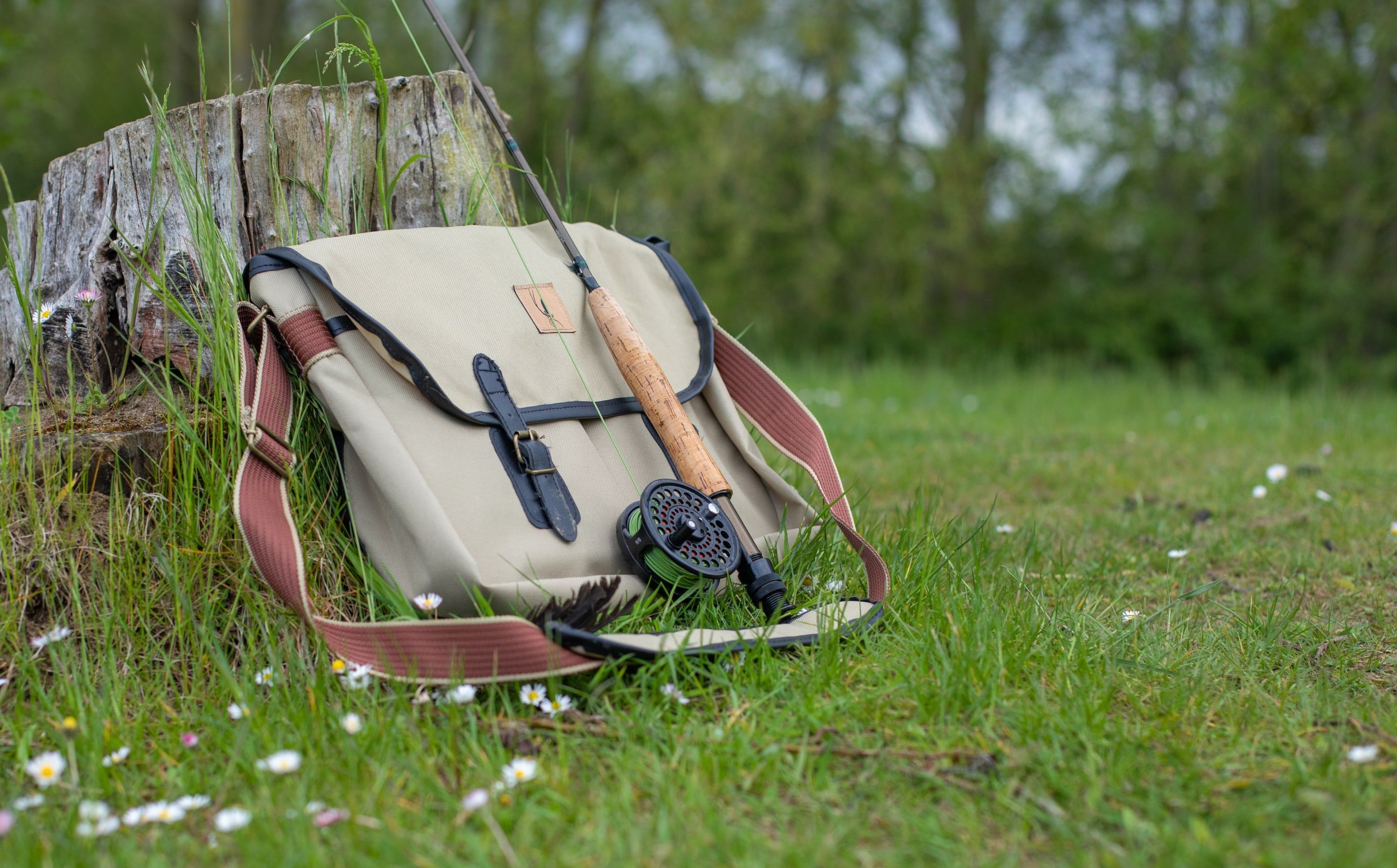 Fly Fishing Luggage