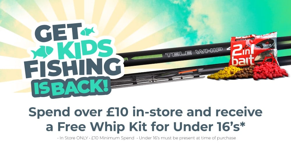 Get Kids Fishing