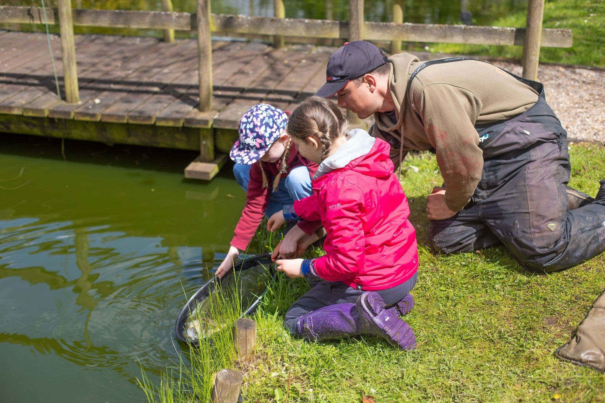 Get Kids Fishing