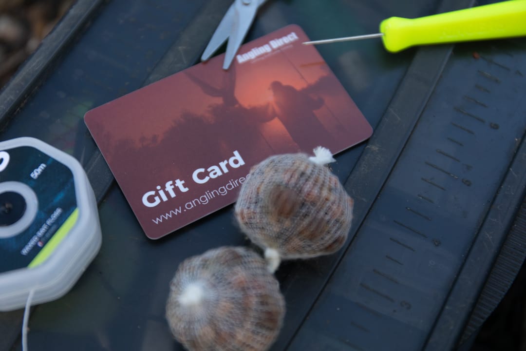 Fishing Tackle Gift Card