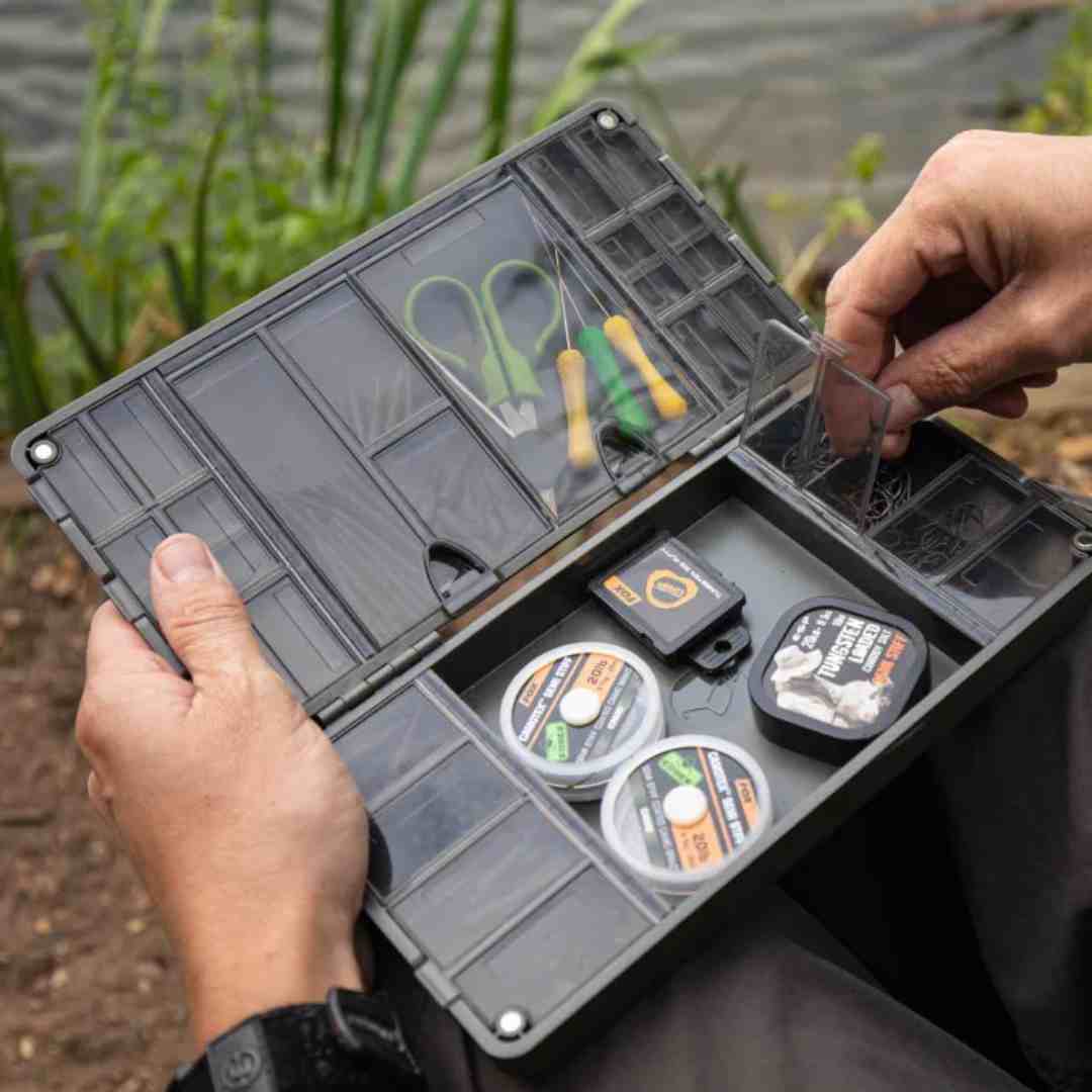 storage presents for fishermen