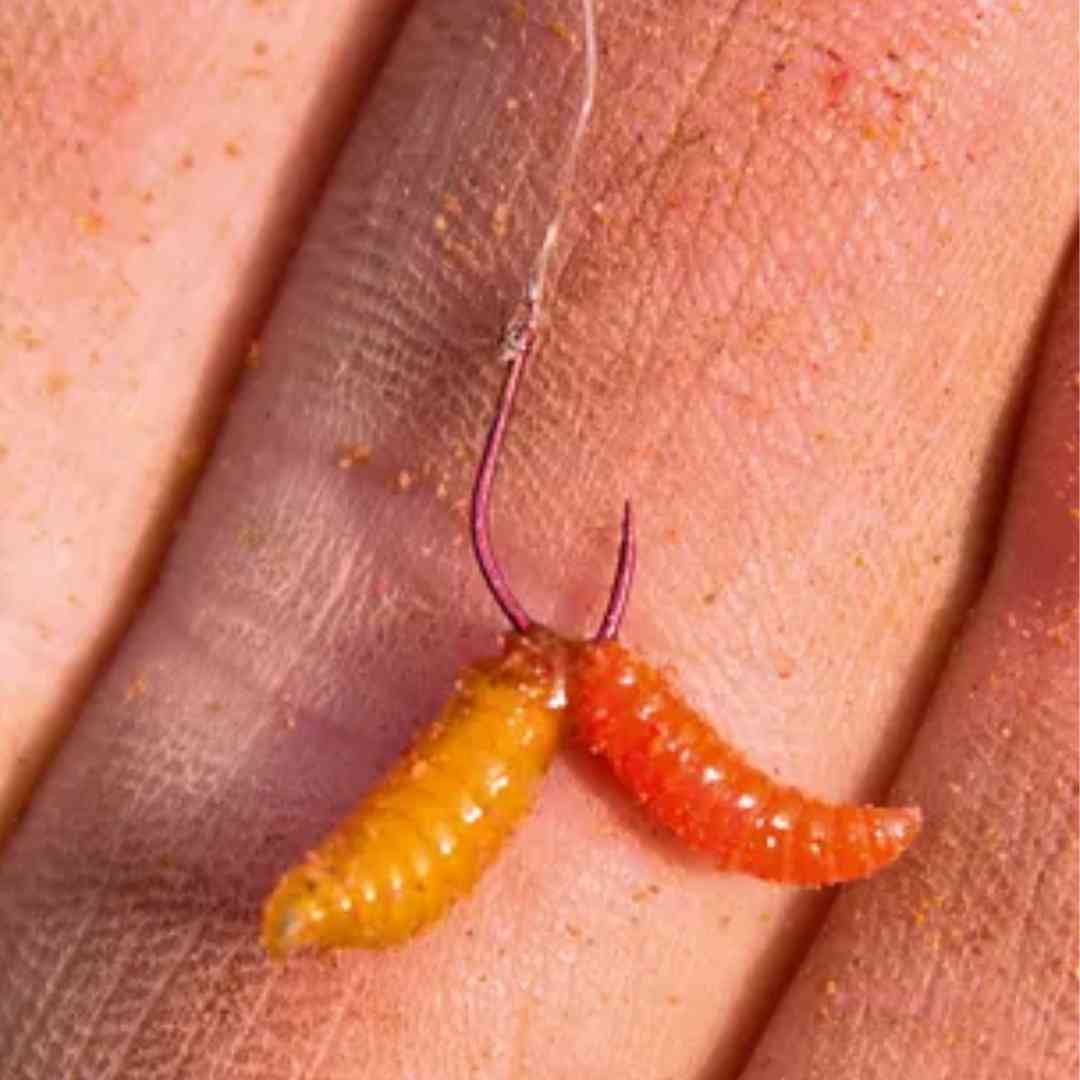 Maggot Fishing Hooks