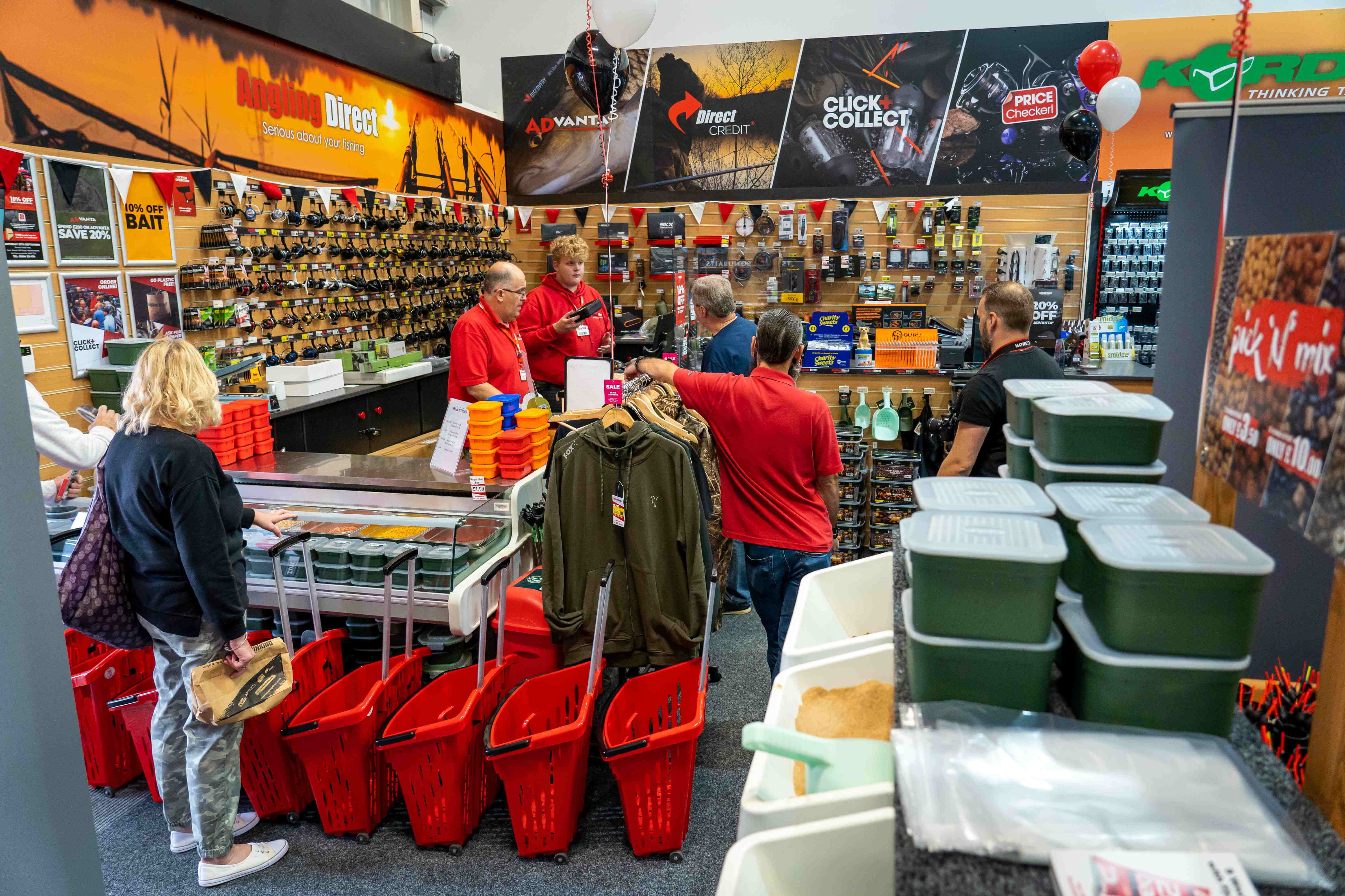 Angling Direct Fishing Tackle Shop