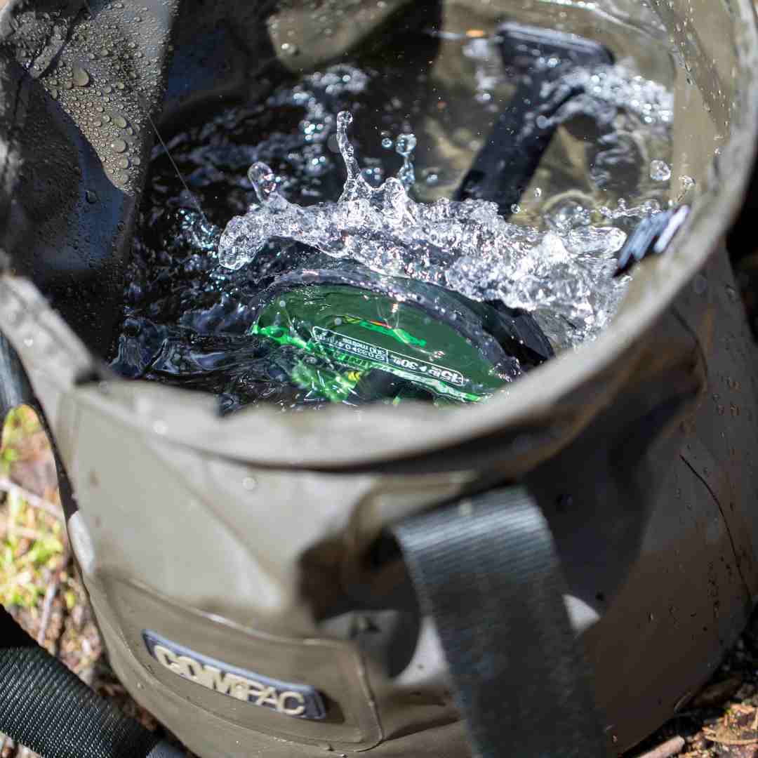 Korda Compac Spooling Bucket
