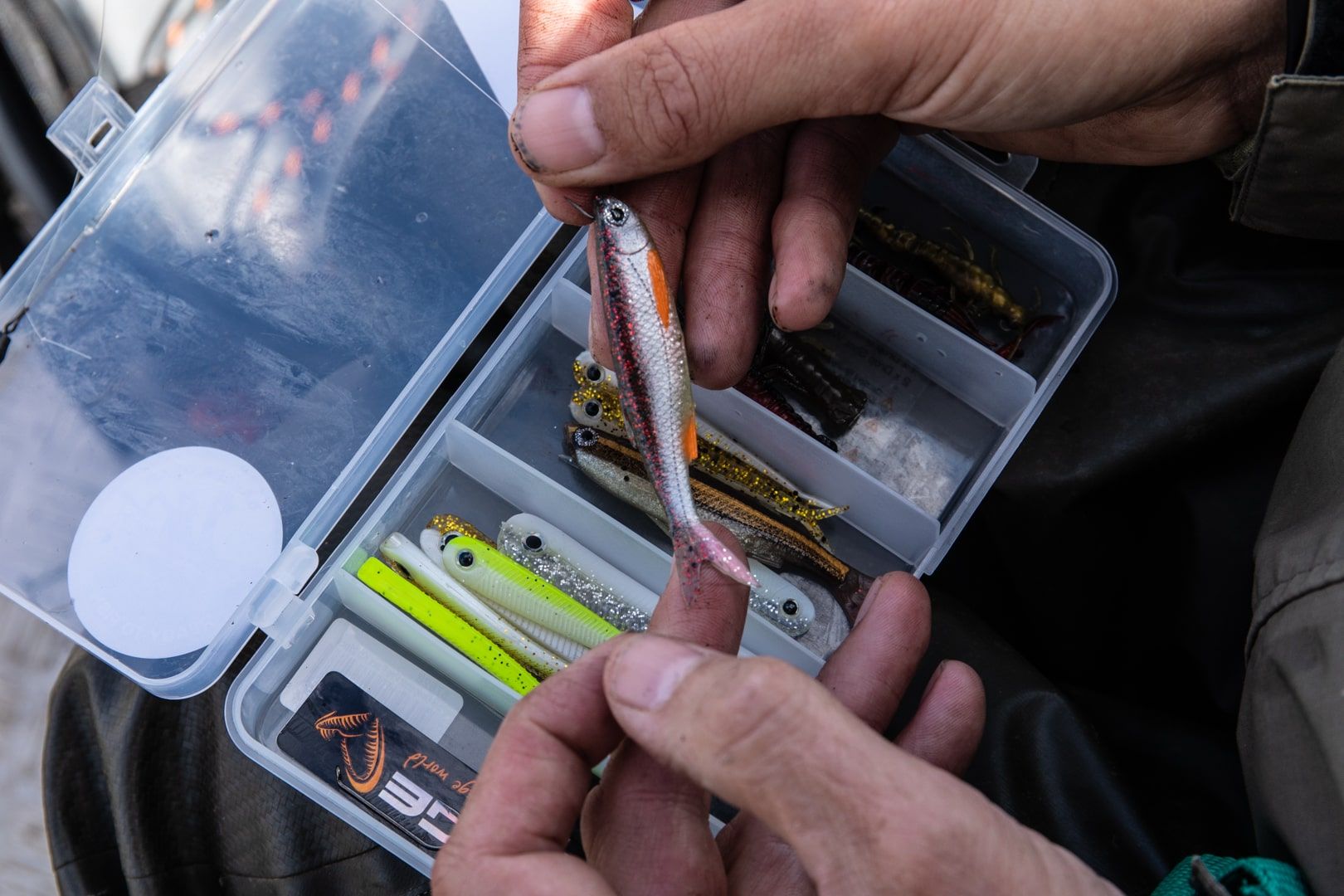 Fishing Lure Box