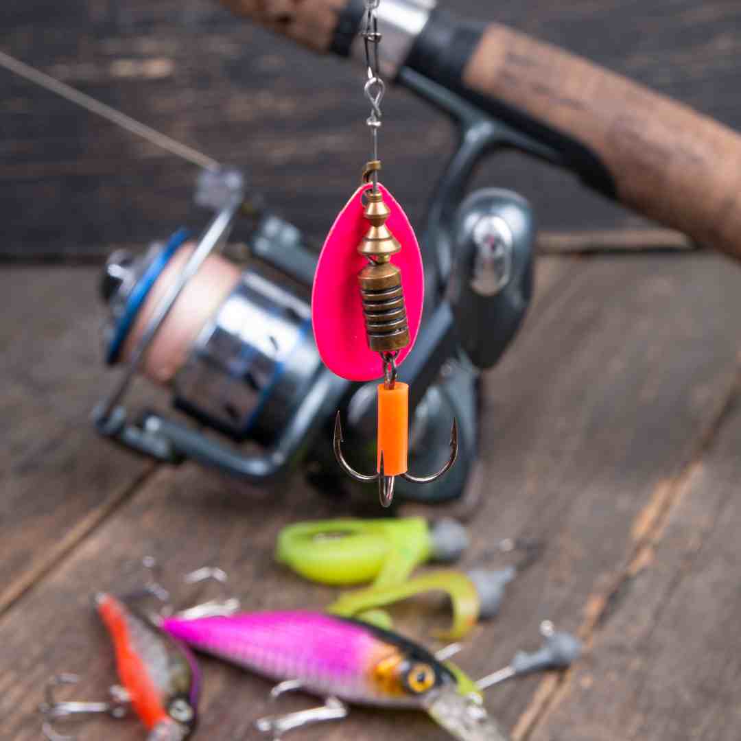 Rod and Reel Combos