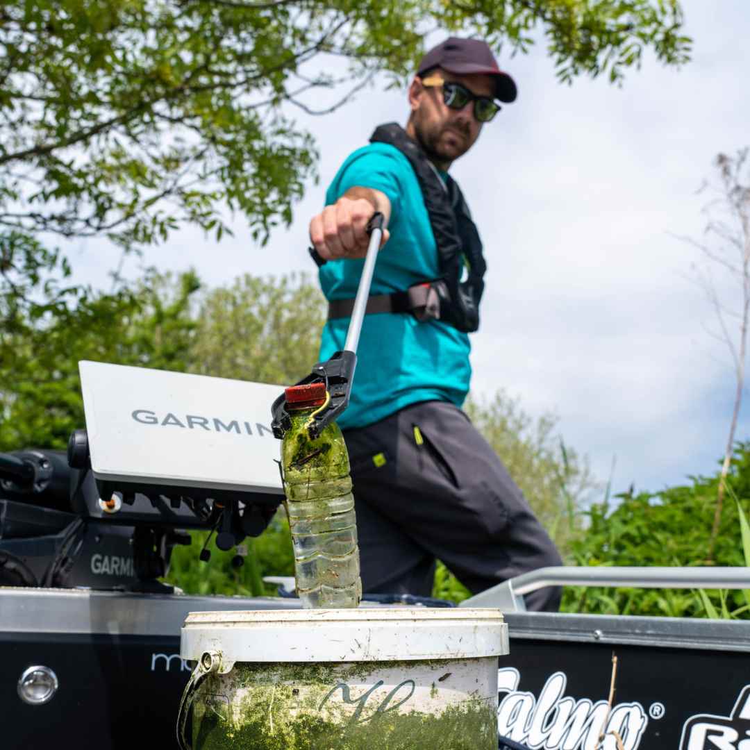 Expert Angler - Stephen Crowe