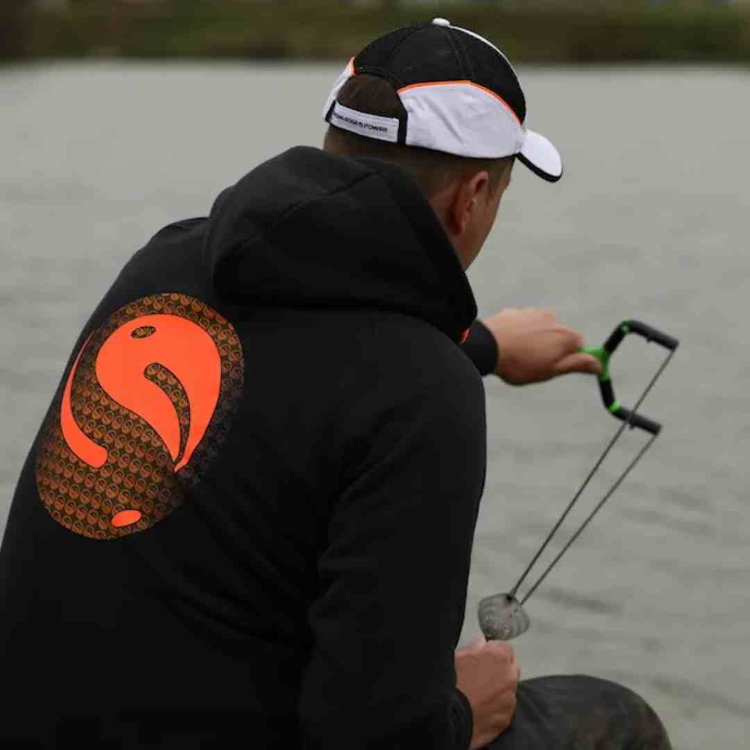 Match angler using a catapult