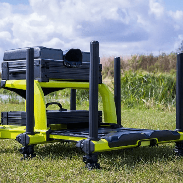 Martix XR36 Pro Lime Seatbox