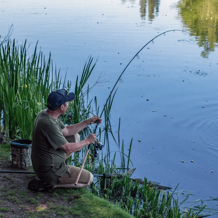 Nash Dwarf Cork Fishing Rods