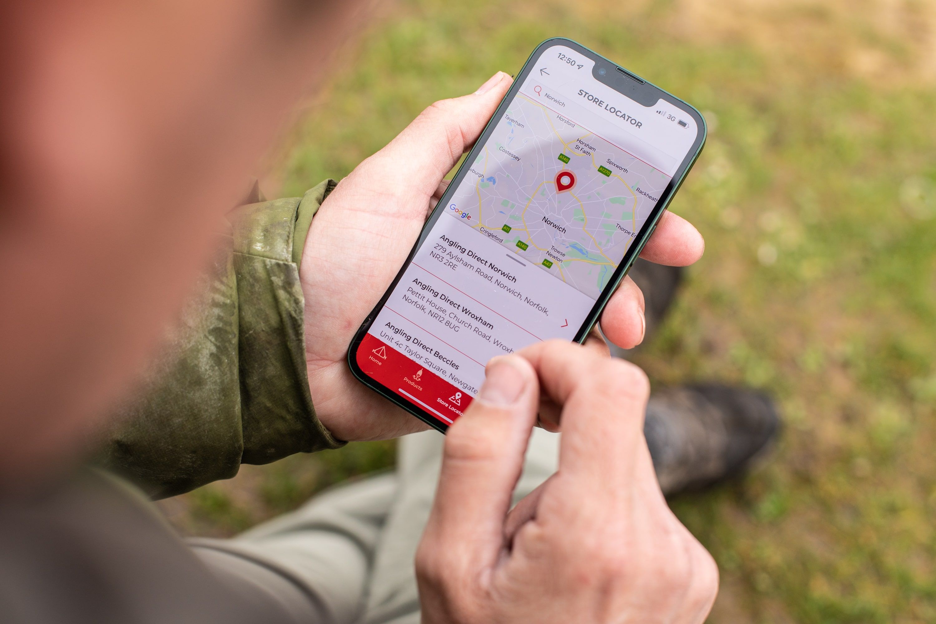 Find Your Nearest Fishing Tackle Shop Find Your Nearest Fishing Tackle Shop